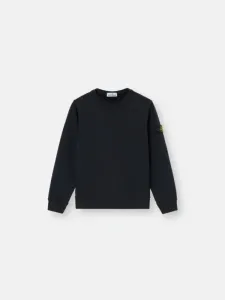 Crew_Neck_Maglia_Zwart
