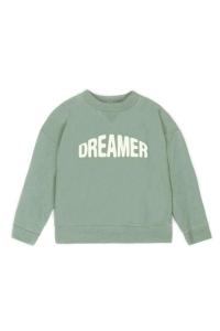 DREAMER_JERSEY_SWEATSHIRT_Groen