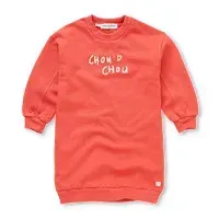 DRESS_CHOU_CHOU_Beige