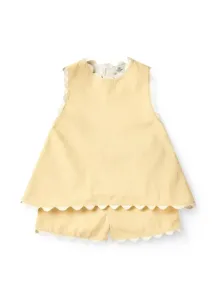 Deco_Top___Shorts_Set_Geel