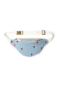 Denim_hearts_mini_fanny_pack_Blauw