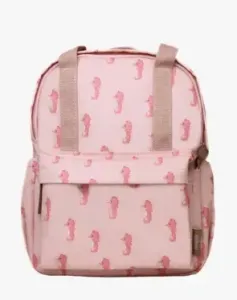 Denver_school_bag_roze_Roze