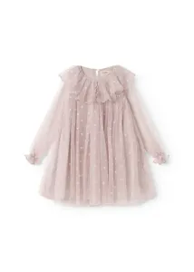 Dera_ballarina_dress_Grijs