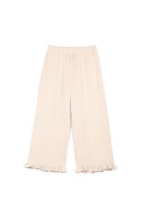 ELISE_MUSLIN_RUFFLE_PANT_Creme