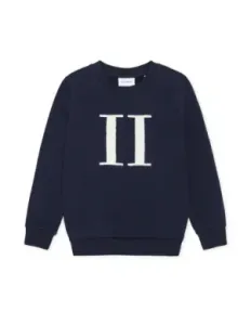 Encore_Boucl__Sweatshirt_Blauw_1