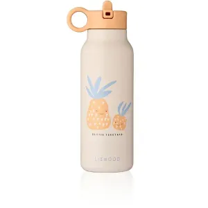 Falk_Water_Bottle_350ml_Pineapple_Beige