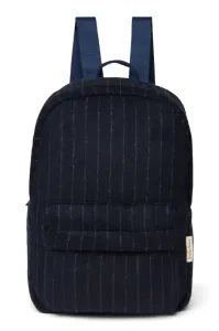 Flannel_Chalkstripe_Midi_Backpack_Blauw_2