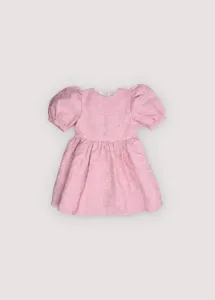 Freesia_Dress_Freesia_Jacquard_Roze