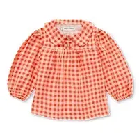 GIRLS_CHECK_BLOUSE_Rood