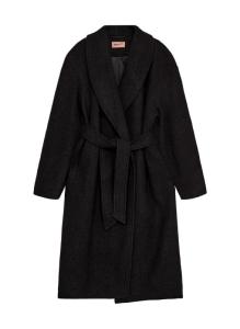 G_Agnes_Coat_Zwart