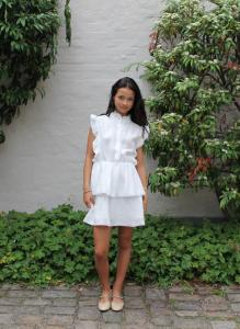 G_Lana_Shirt_Dress_Creme