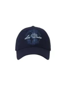 Globe_Logo_Dad_Cap_Blauw