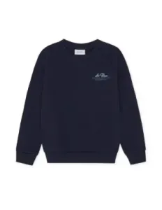 Globe_Sweatshirt__Blauw