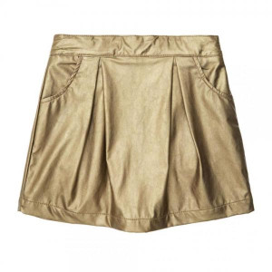 Gold_leatherette_mini_skirt