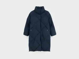 HARPER_COAT_Blauw