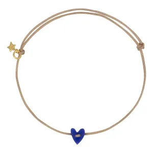 Heart_Rope_Bracelet_Gold_Plated_Purple_Goud