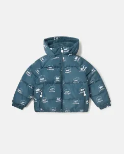Hooded_Puffer_Coat_Blauw_2