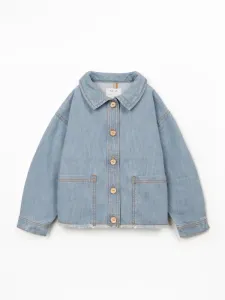 JACKET_DENIM_Blauw