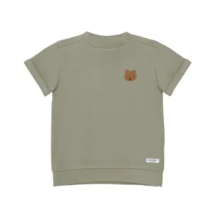 Jarne_T_shirt___Bear_groen_2