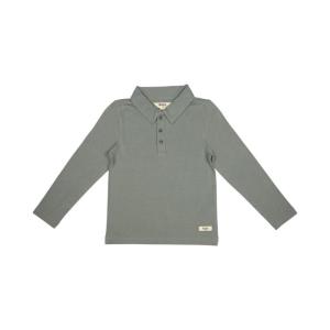 Jersey_Longsleeve_Polo_Greyish_Blue_Grijs_1