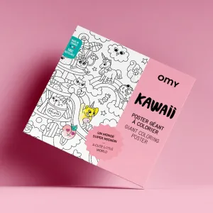 Kawa____Reuzenkleurposter_