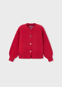 Knitted_Cardigan_Rood