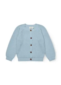Knitted_Classic_Rib_Cardigan_Blauw