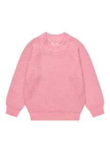 Knitted_Classic_Rib_sweat_Roze