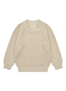 Knitted_Classic_Rib_sweat_Sand