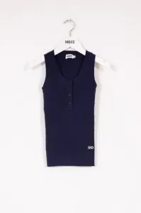 Knitted_Tank_Top_Round_Neck_Blauw