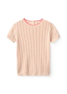 Knitted_pointelle_blouse_Roze