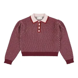 Knitted_polo_zug_merino_persian_Rood