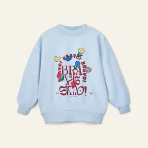 Kukka_Sweat_Blauw
