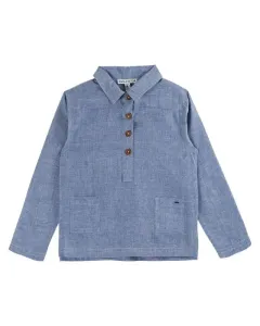 Kurta_Chambray_Blauw