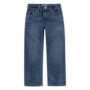 LVB_505_REGULAR_FIT_JEAN_Blauw