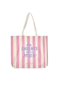 La_Mer_Shopping_Bag_Roze