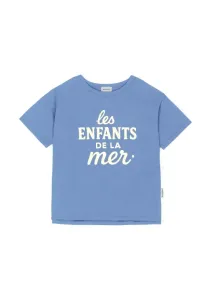 Les_Efants_T_Shirt_Blauw