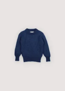 Lina_jumper__Blauw