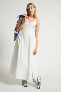 Long_fine_strap_dress_Wit_1