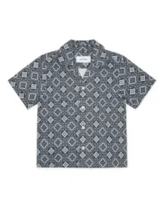 Lukas_Arabesque_Aop_Ss_Shirt_Multi