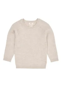 MERINO_CLASSIC_BLOUSE_PALE_CREAM_MELANGE_Beige