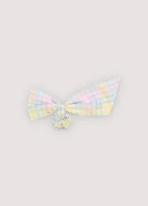 Mallow_Scrunchie_Mallow_Check_Multi