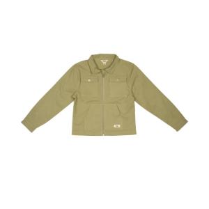 Marlow_cargo_jacket_Groen