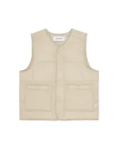 Matt_Quilted_Vest_Sand