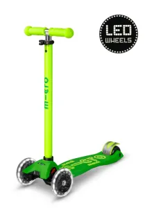 Maxi_Micro_scooter_Deluxe_LED_green_yellow_neon__2