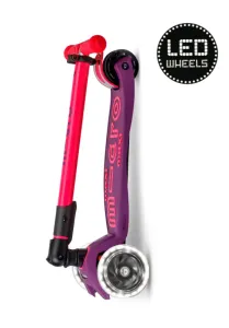 Maxi_Micro_step_inklapbaar_LED_neon_paars_roze__6