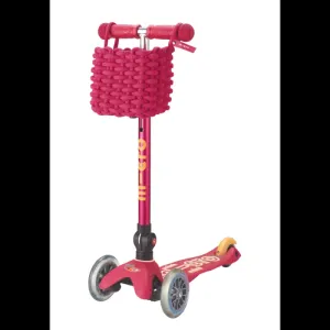 Micro_stepmandje_Eco_Roze_Roze
