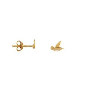 Mini_Bird_stud_earing_Goud