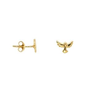 Mini_angel_wings_stud__Goud