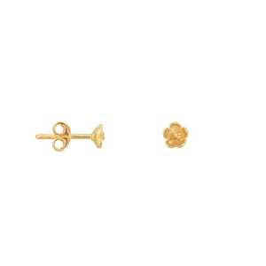 Mini_flower_earing_Goud